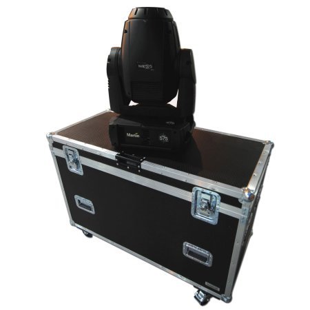 Martin Mac 575 Krypton Twin Moving Head Flight Case